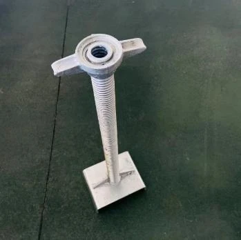 High Efficiency and Durability in Scaffolding Solutions