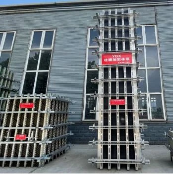 Square Column Reinforcement: A Smart Building Solution