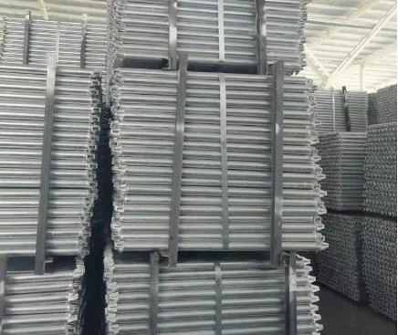 Elevating Safety and Stability with Bracket Scaffolding