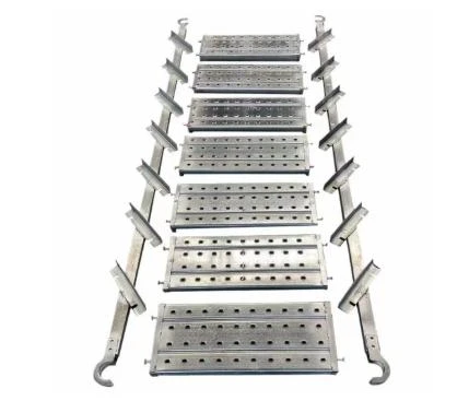 Strengthening Scaffolding: The Power of Scaffold Ties in Construction