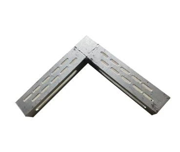 Structural Stability: Connector of Sway Brace, Diagonal Support Connector