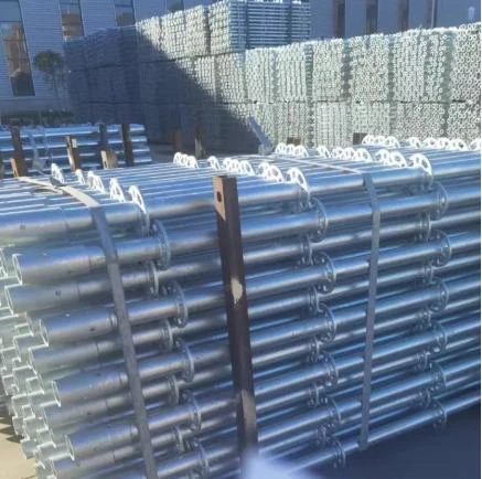 Essential Scaffolding Solutions for Modern Construction