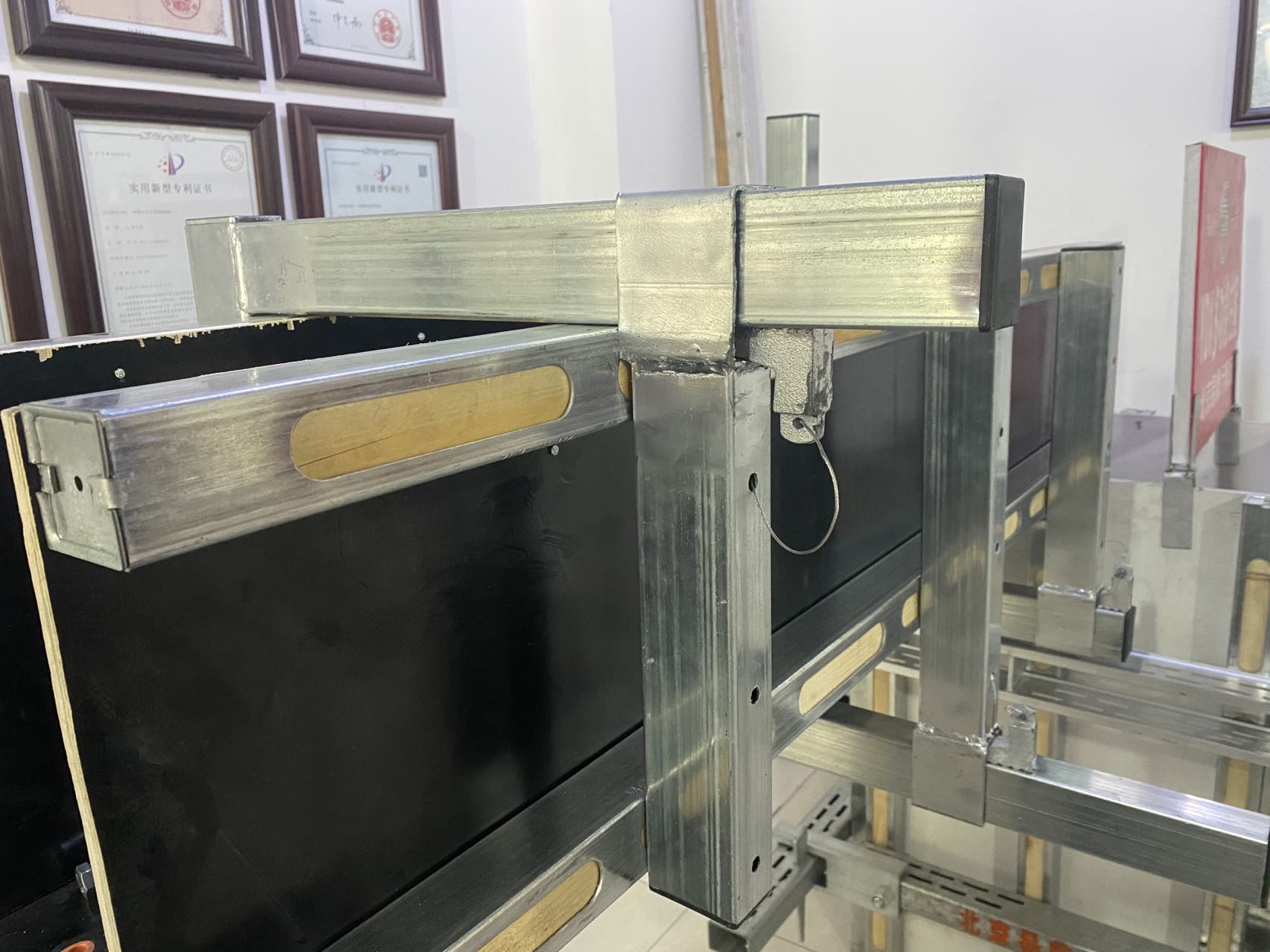 heavy duty scaffolding